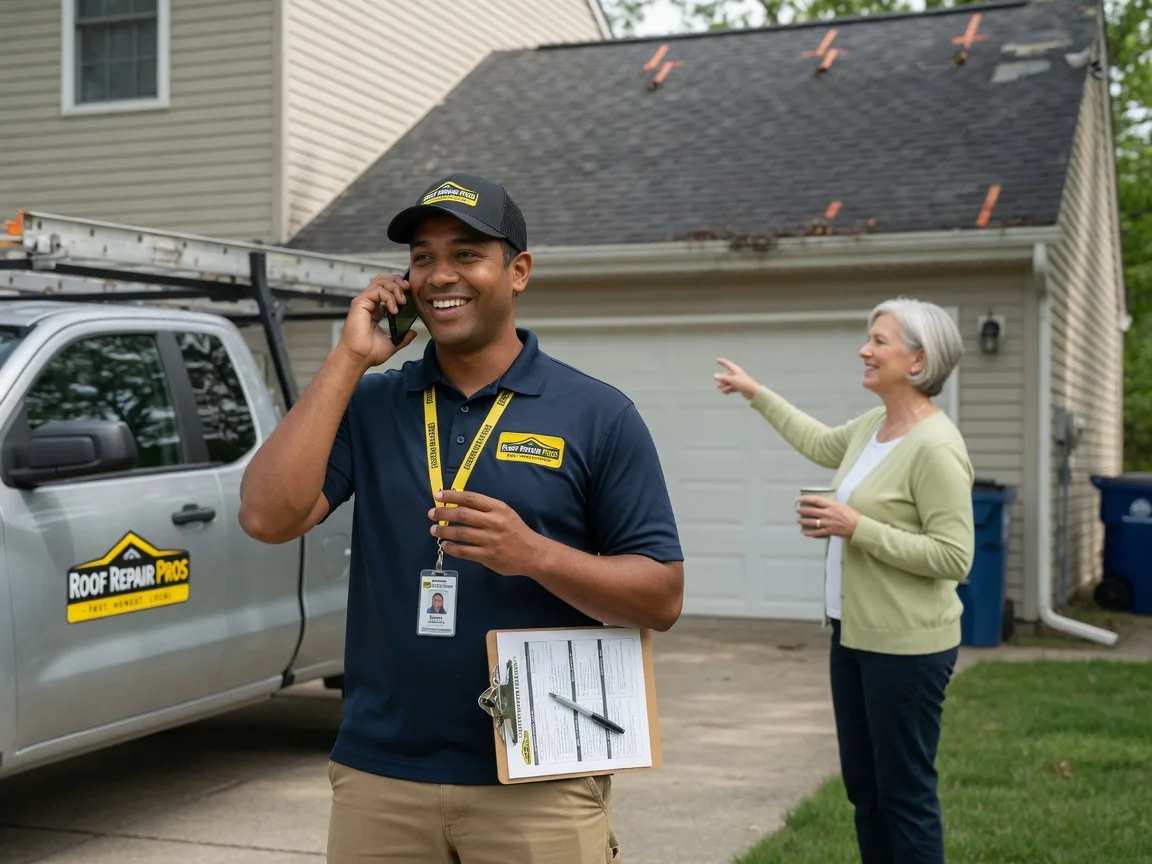 Roof Repair Towanda, KS FAQs